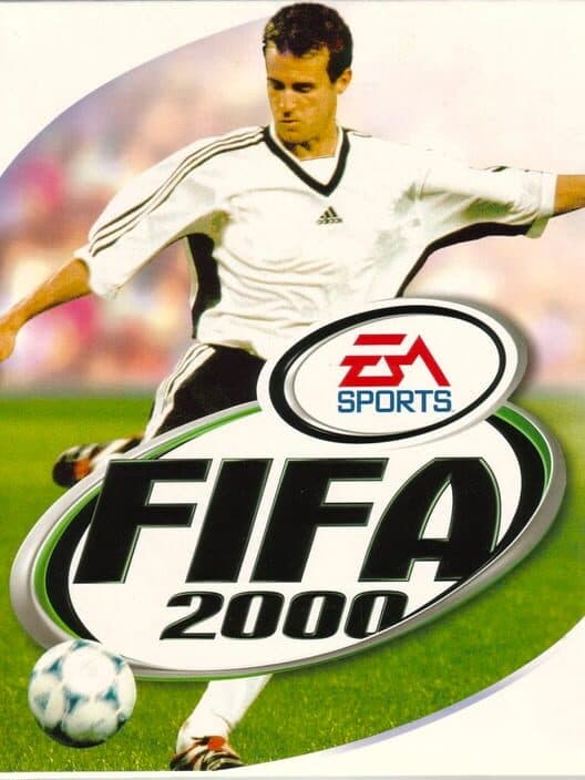 FIFA 2000 for PS1 game image