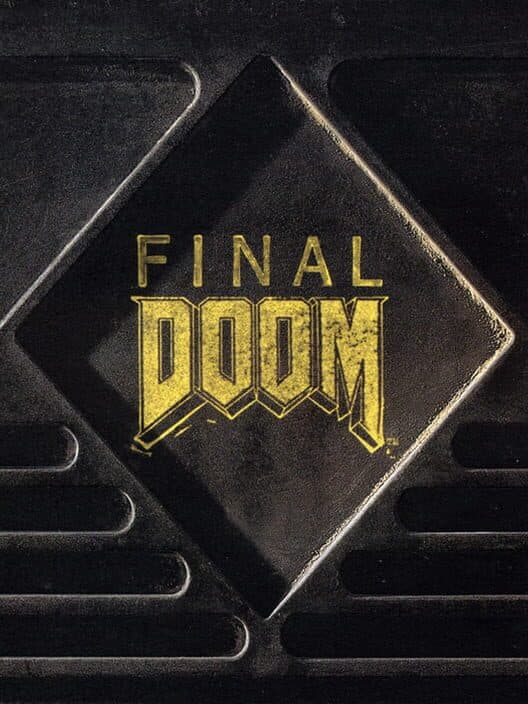 Final Doom for PS1 game image