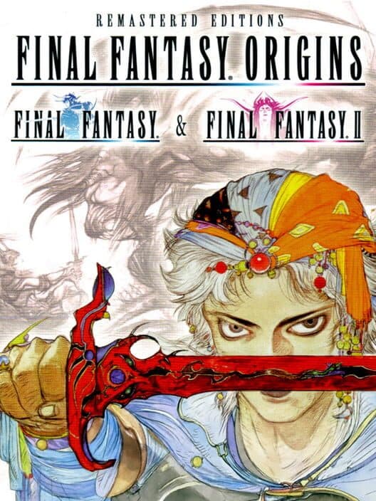 Final Fantasy Origins for PS1 game image