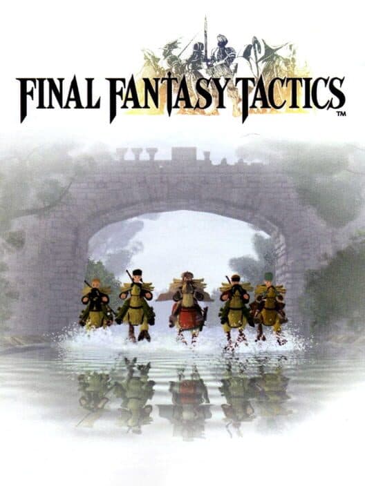 Final Fantasy Tactics for PS1 game image