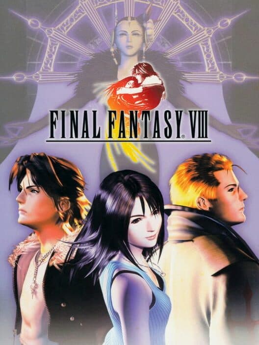 Final Fantasy VIII for PS1 game image