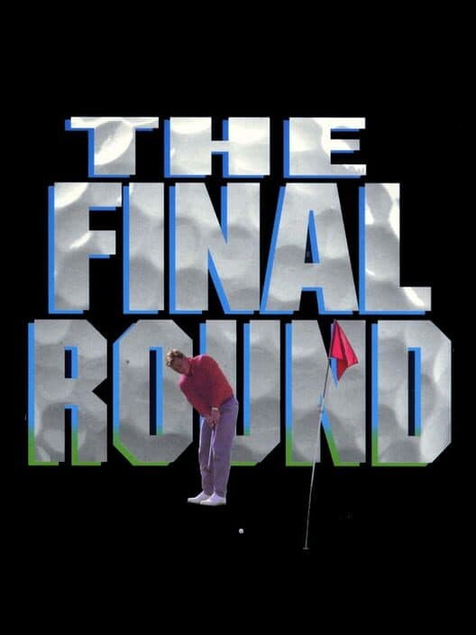 Final Round for PS1 game image