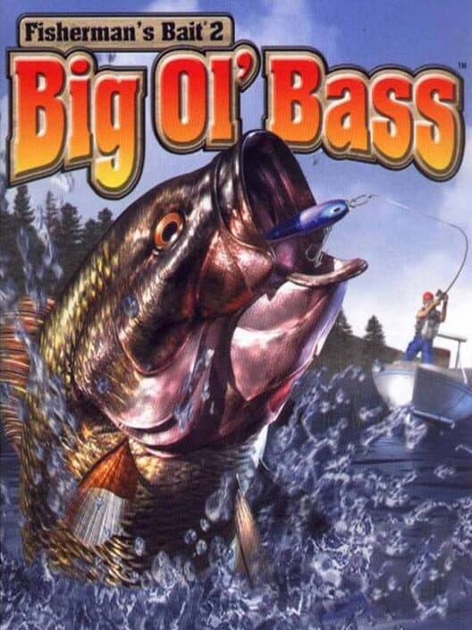 Fisherman's Bait for PS1 game image