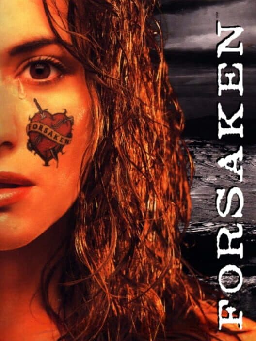 Forsaken for PS1 game image