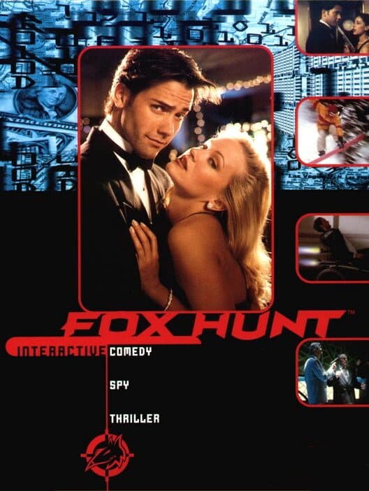 Fox Hunt for PS1 game image