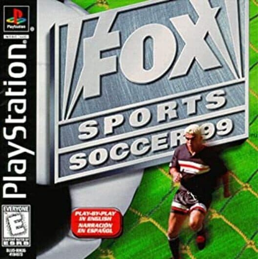 Fox Sports Soccer 99 for PS1 game image