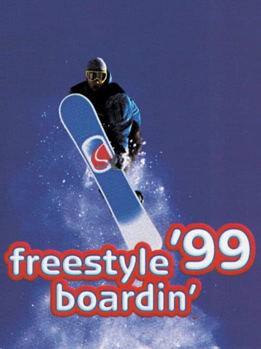 Freestyle Boardin' '99 for PS1 game image