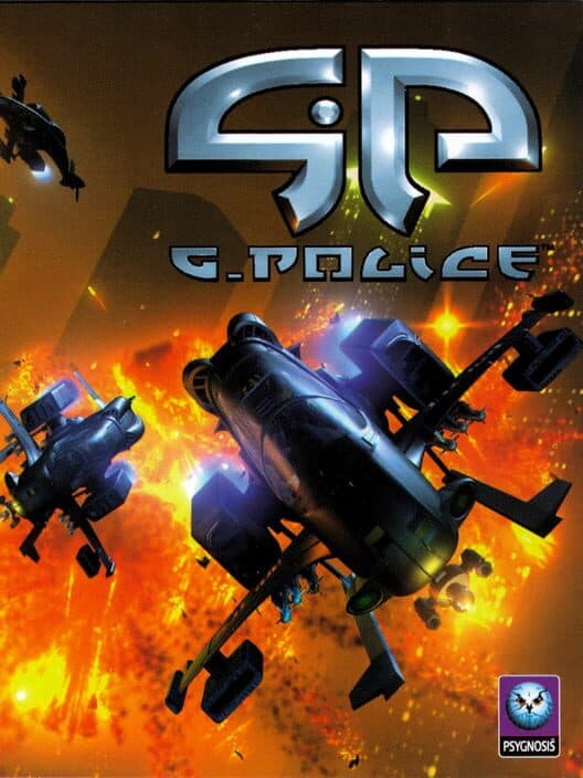 G-Police for PS1 game image