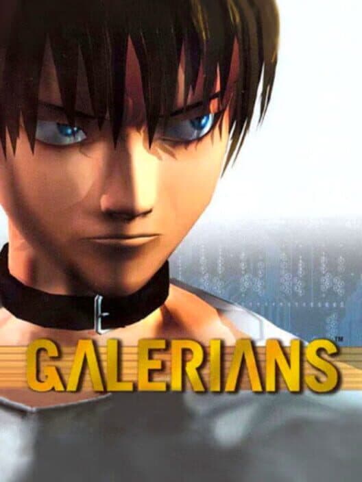 Galerians for PS1 game image