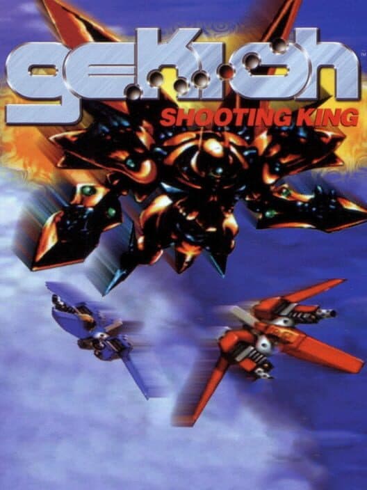 Gekioh Shooting King for PS1 game image