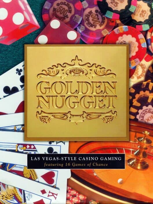 Golden Nugget for PS1 game image