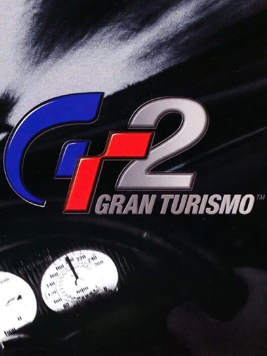 Gran Turismo 2 for PS1 game image
