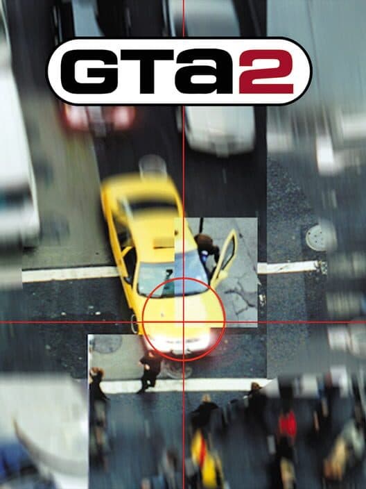 Grand Theft Auto 2 for PS1 game image