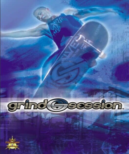 Grind Session for PS1 game image