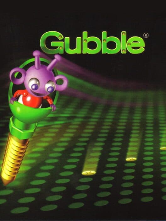 Gubble for PS1 game image