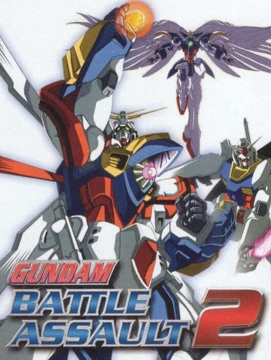 Gundam Battle Assault 2 for PS1 game image
