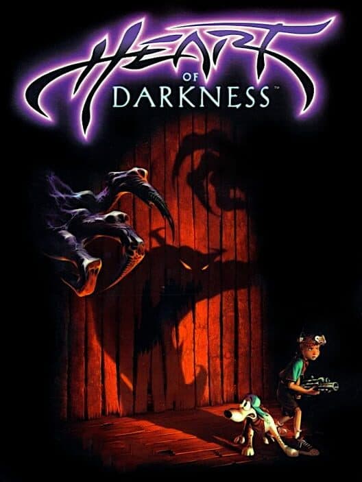 Heart of Darkness for PS1 game image
