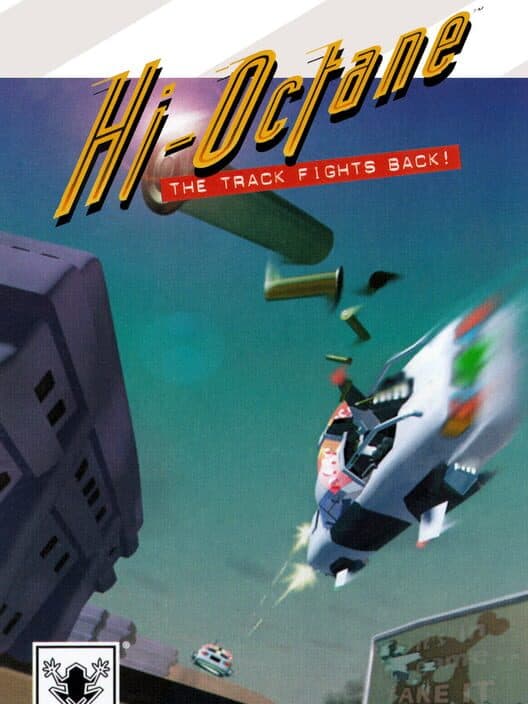 Hi Octane for PS1 game image