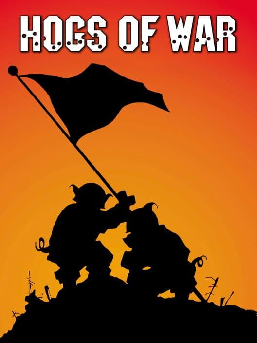 Hogs of War for PS1 game image