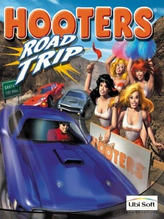 Hooters Road Trip for PS1 game image