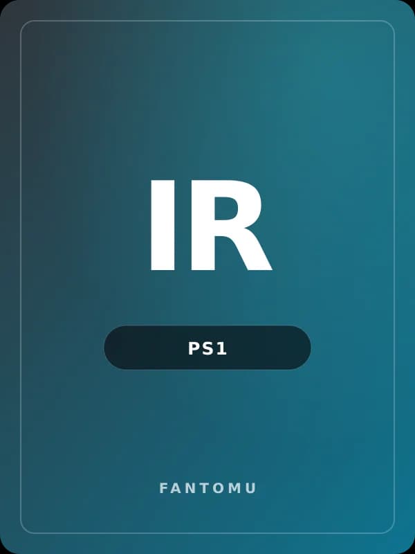 IHRA Drag Racing for PS1 game image
