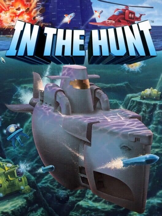 In the Hunt for PS1 game image