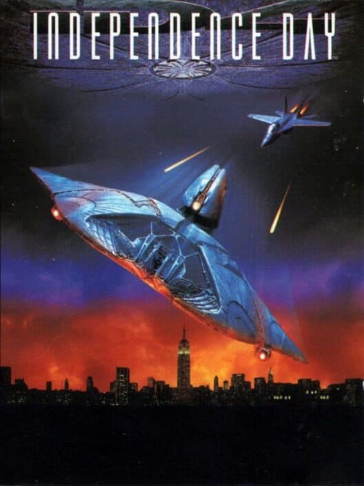 Independence Day for PS1 game image