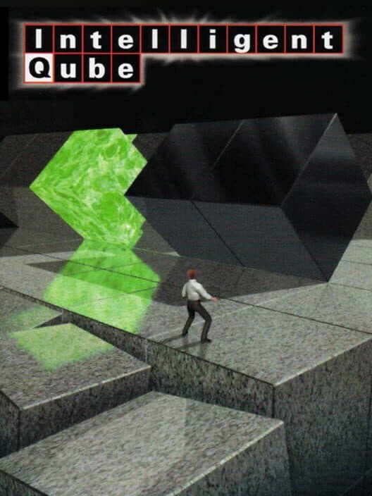 Intelligent Qube for PS1 game image