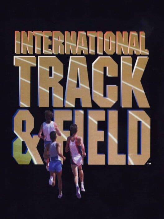 International Track & Field for PS1 game image