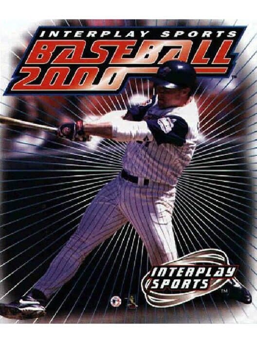 Interplay Sports Baseball 2000 for PS1 game image