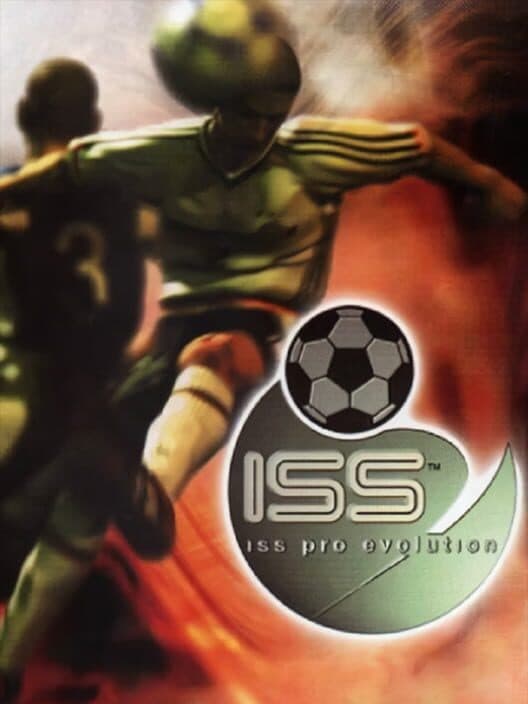 ISS Pro Evolution for PS1 game image