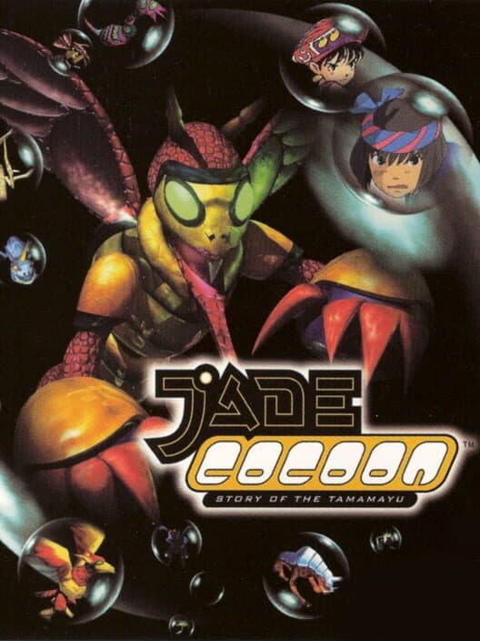 Jade Cocoon [Demo] for PS1 game image