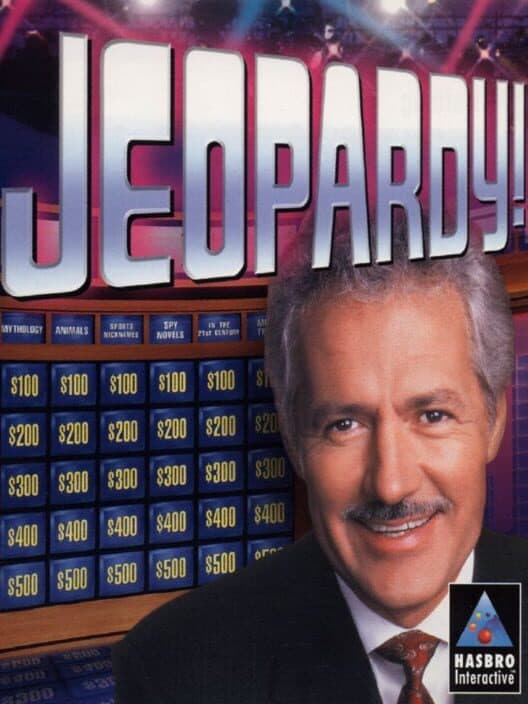 Jeopardy for PS1 game image