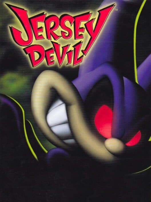 Jersey Devil for PS1 game image