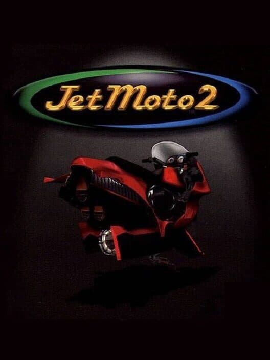 Jet Moto 2 for PS1 game image