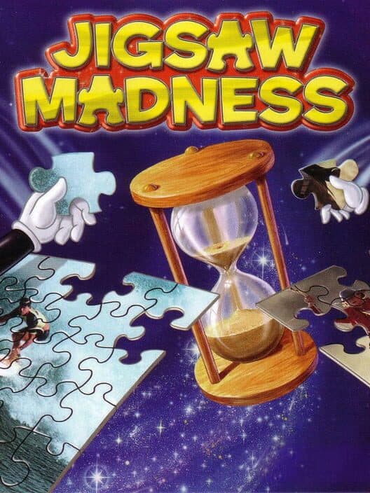Jigsaw Madness for PS1 game image