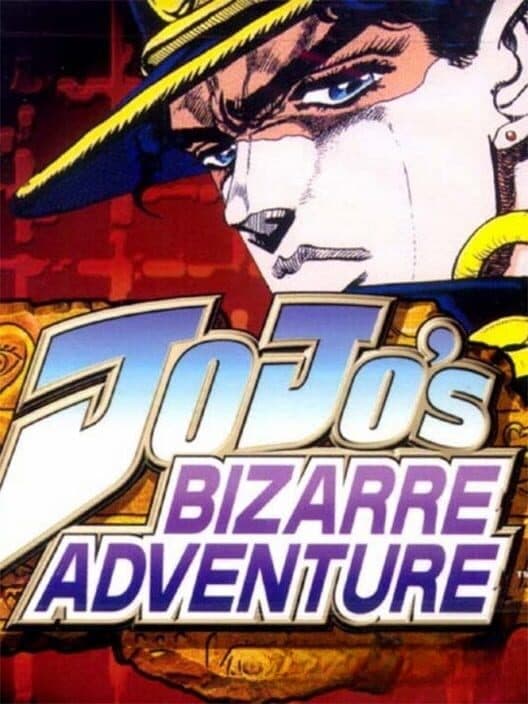 JoJo's Bizarre Adventure for PS1 game image