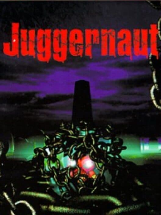 Juggernaut for PS1 game image