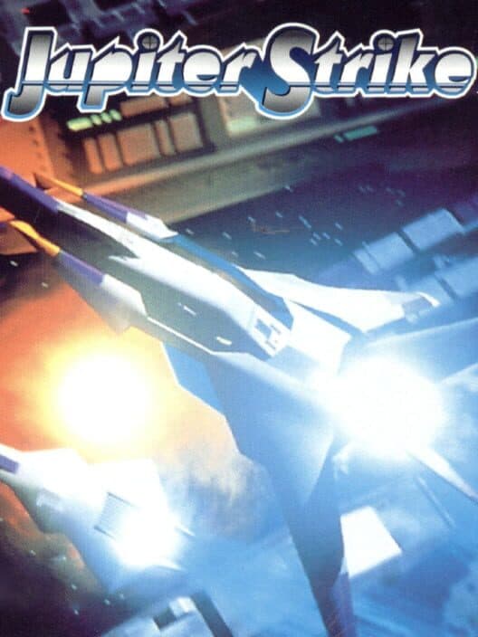 Jupiter Strike for PS1 game image