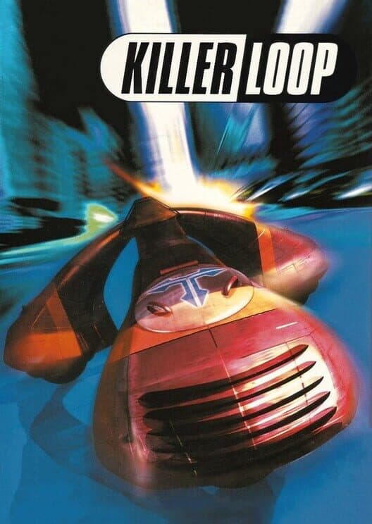 Killer Loop for PS1 game image
