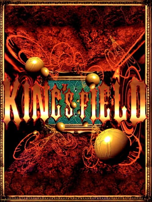 King's Field for PS1 game image