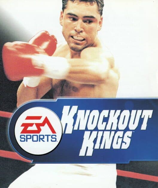 Knockout Kings for PS1 game image