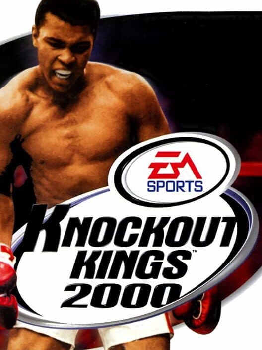 Knockout Kings 2000 for PS1 game image