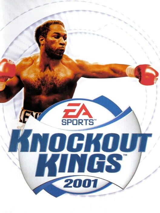 Knockout Kings 2001 for PS1 game image