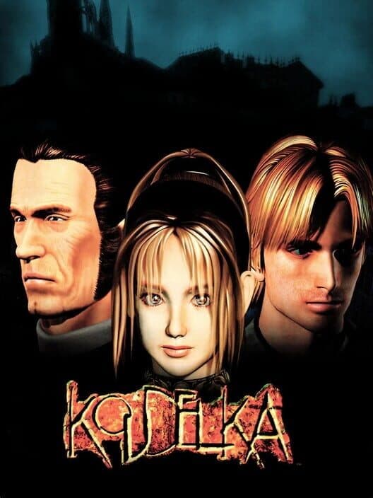 Koudelka for PS1 game image