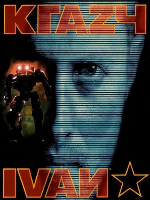Krazy Ivan for PS1 game image