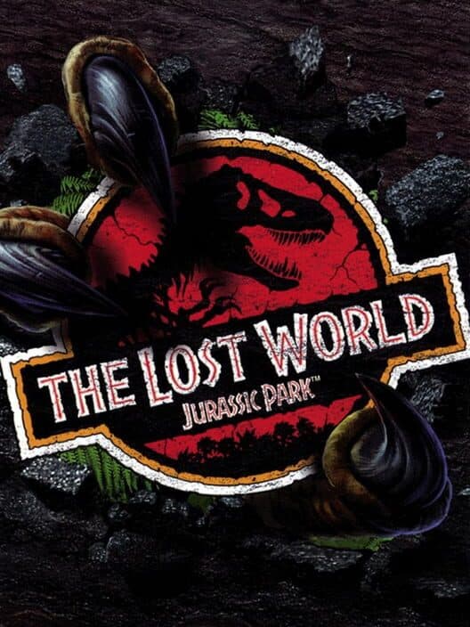 Lost World Jurassic Park for PS1 game image