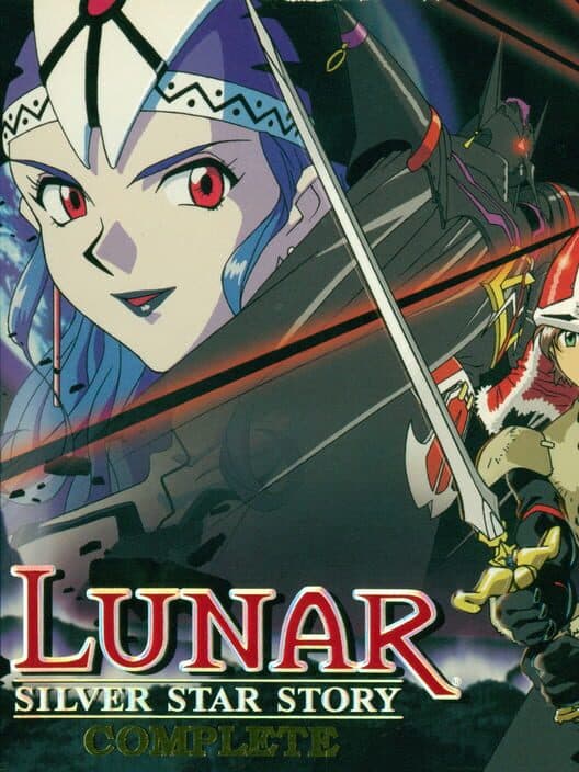 Lunar Silver Star Story Complete [4 Disc] for PS1 game image