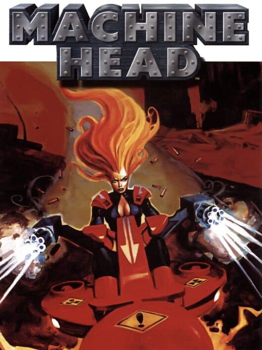 Machine Head for PS1 game image