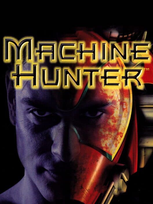 Machine Hunter for PS1 game image